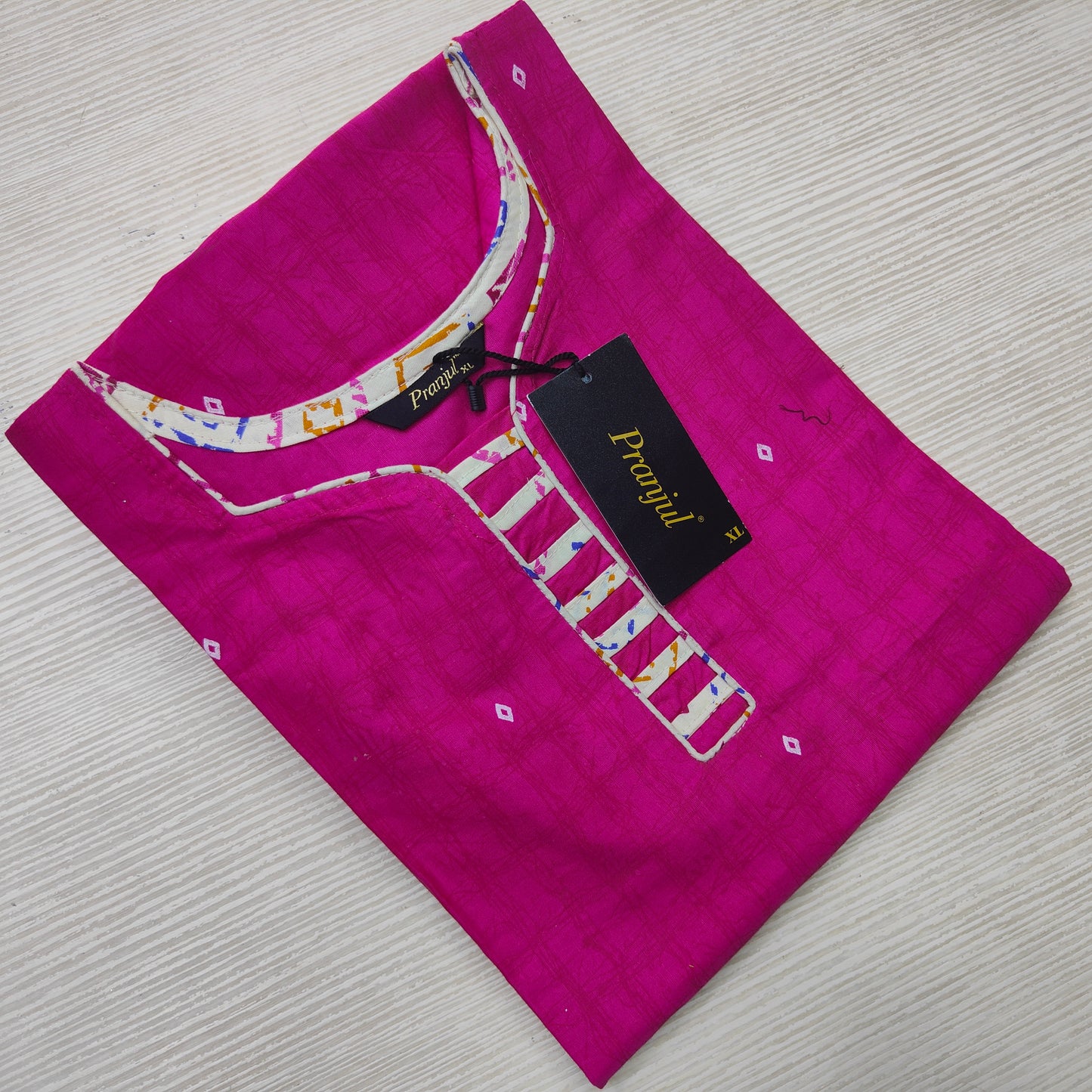 Pranjul Krti | Pure Cotton | PK33