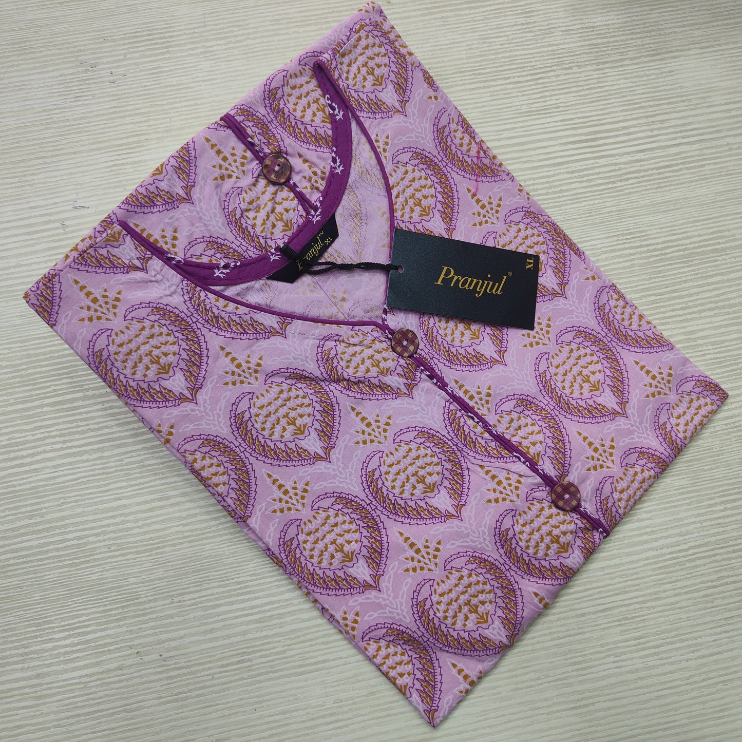 Pranjul Krti | Pure Cotton | PK52