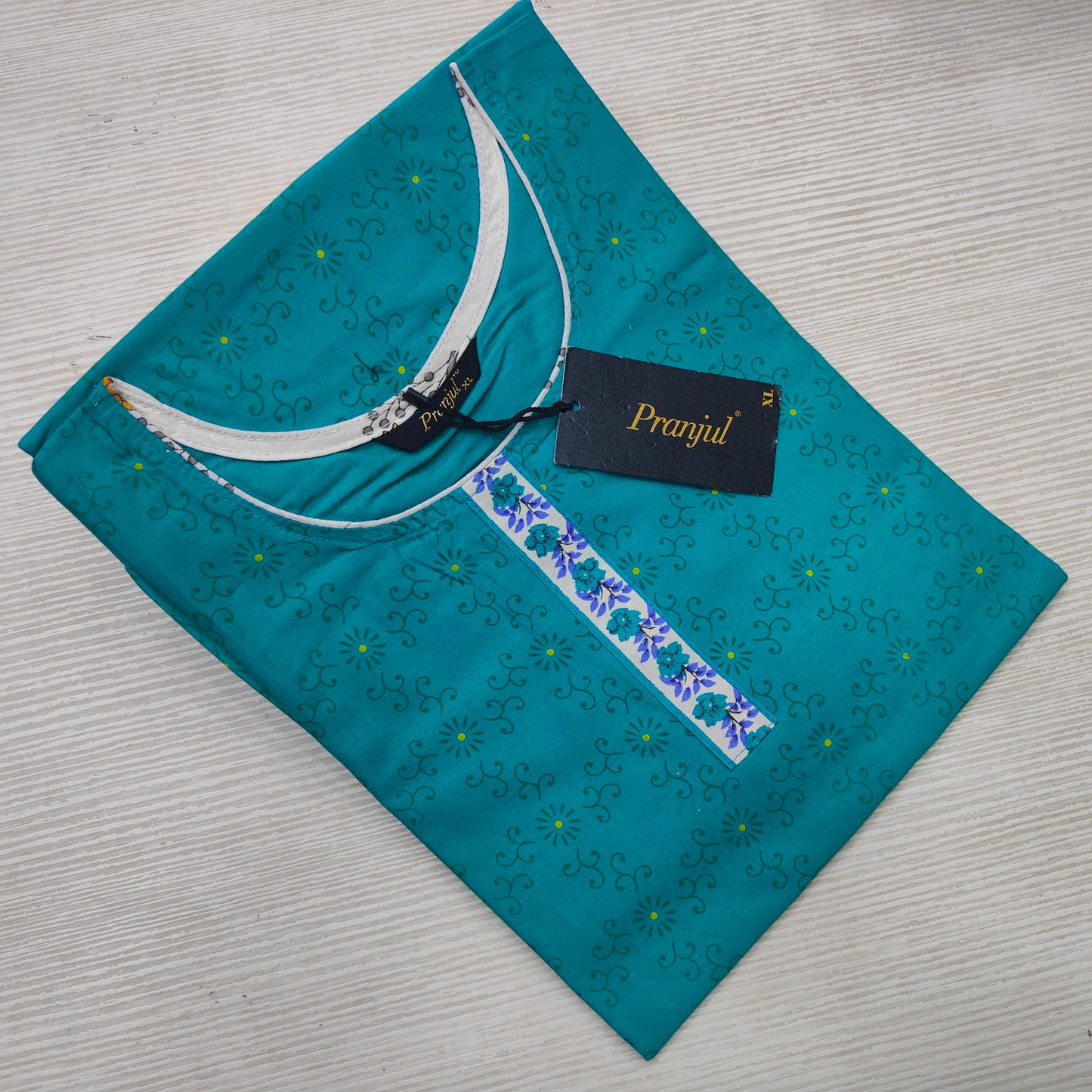 Pranjul Krti | Pure Cotton | PK54