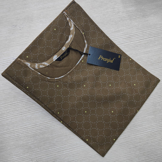 Pranjul Krti | Pure Cotton | PK61