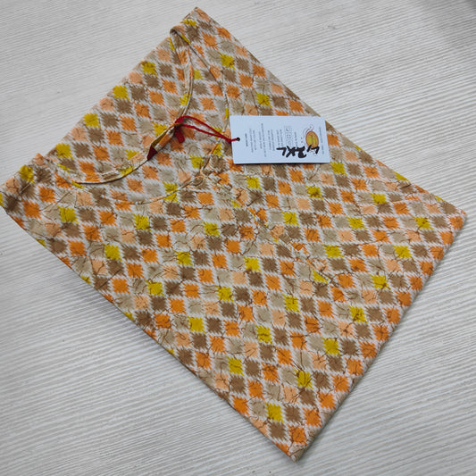 Pranjul Krti | Pure Cotton | PK75