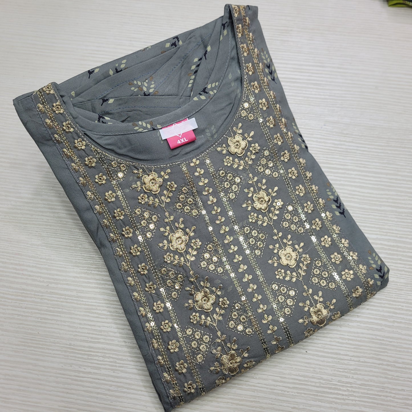 Liva Certified | Heavy Rayyon Kurti | PL24