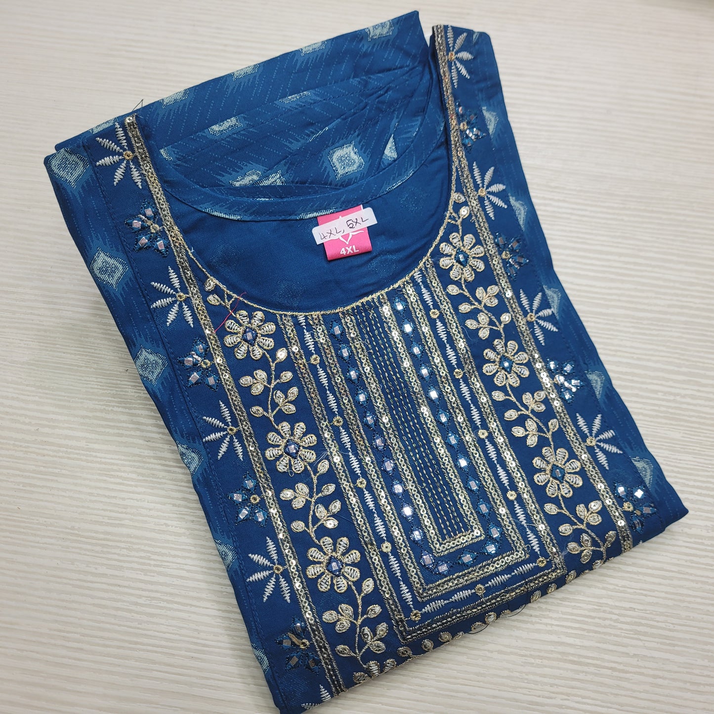 Liva Certified | Heavy Rayyon Kurti | PL28