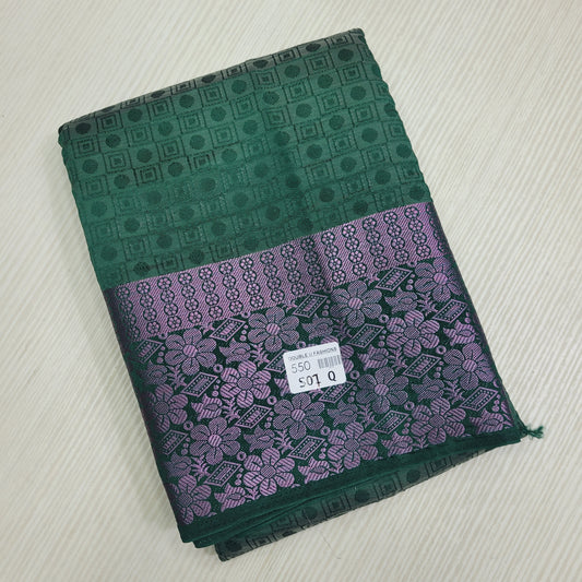 Fancy Silk Saree | S07 Q