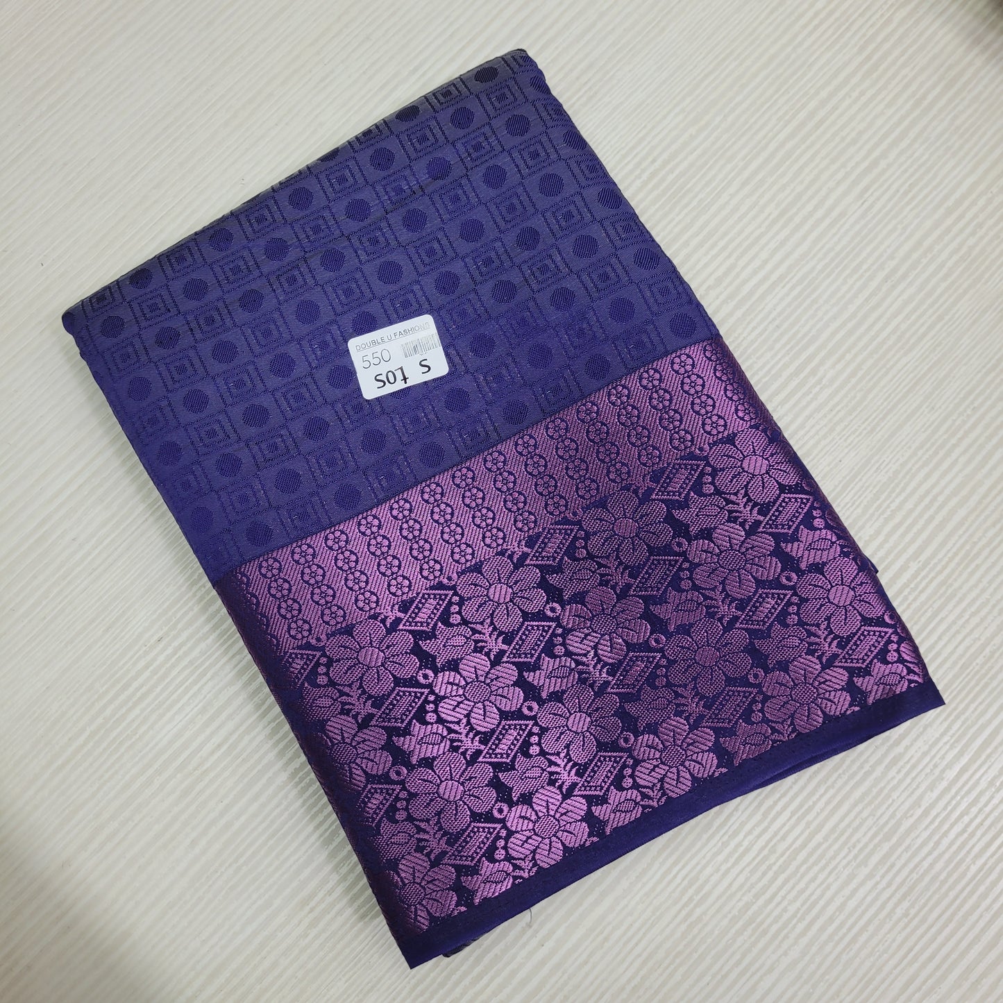 Fancy Silk Saree | S07 S