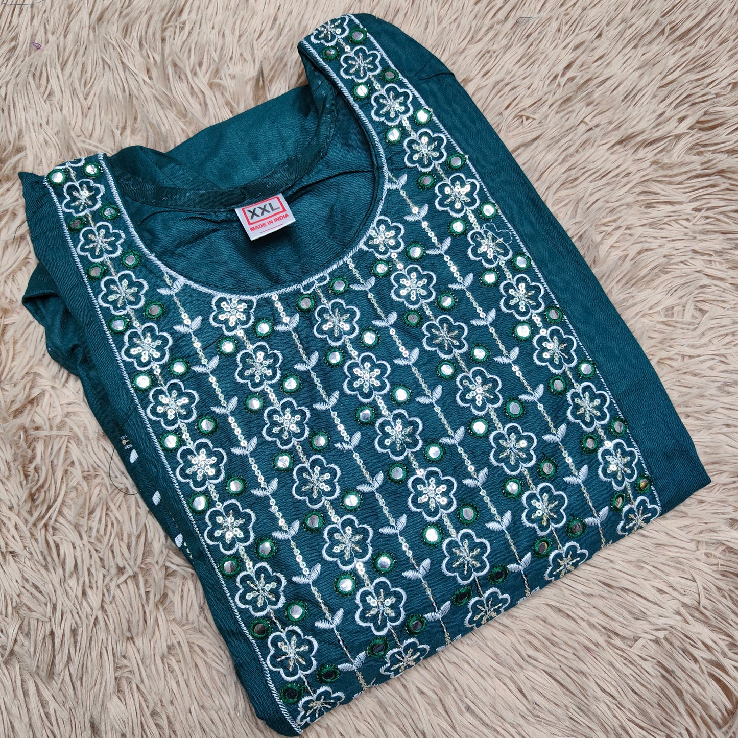 Short Anarkali Kurti | SK230