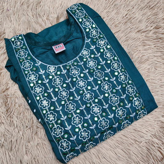 Short Anarkali Kurti | SK230