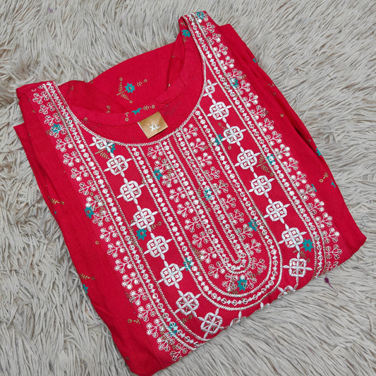 Short Anarkali Kurti | SK241