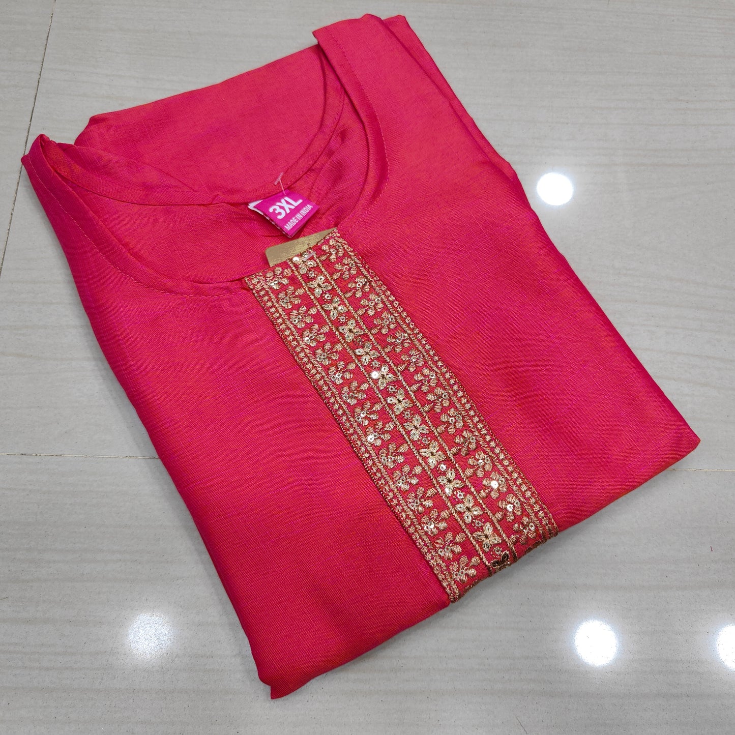 Short Anarkali |   Dual Tone | SK97