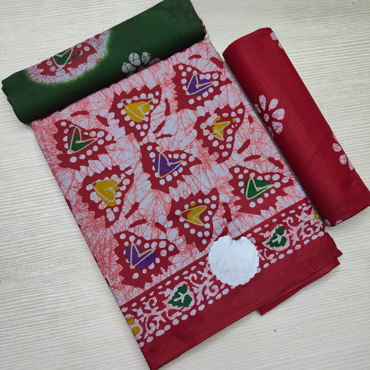 Unstitched Salwar Material | SM86