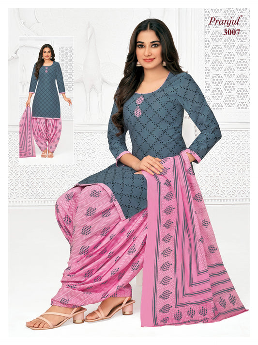 Pranjul Salwar with Patiyala Pant | SP21