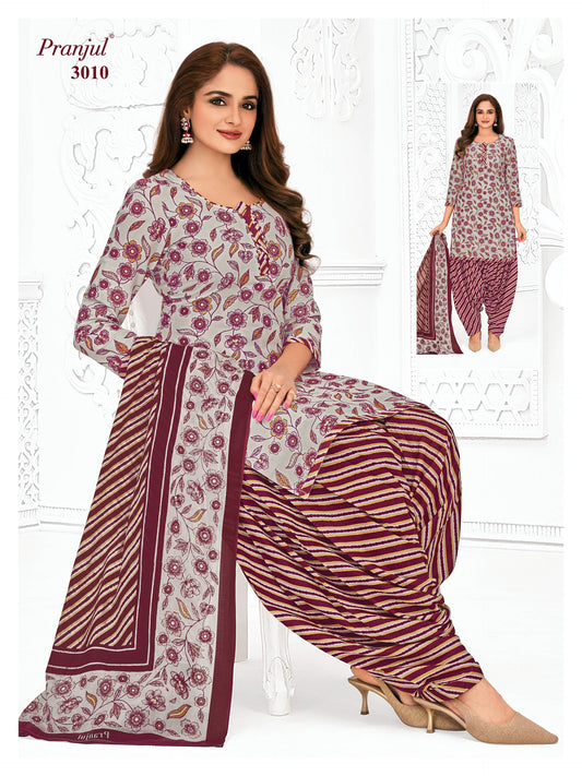 Pranjul Salwar with Patiyala Pant | SP24