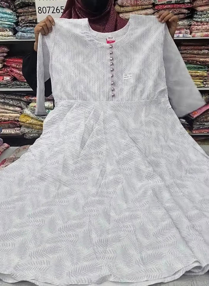 Pop Corn Anarkali Kurti | AK532