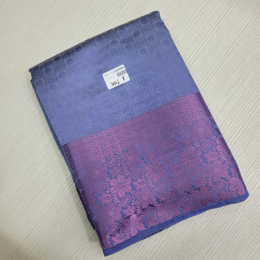 Fancy Silk Saree | S07 T