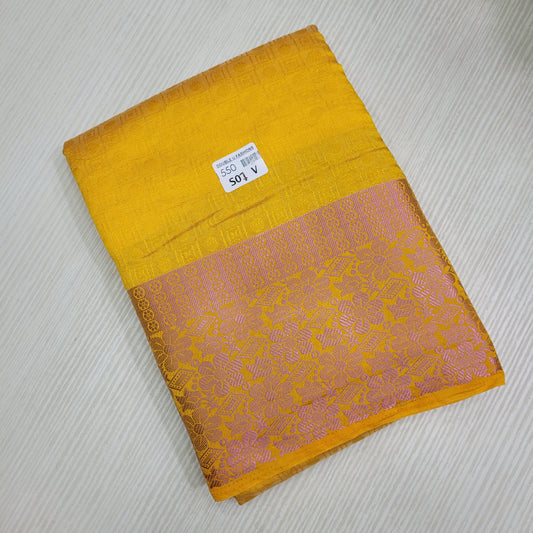 Fancy Silk Saree | S07 V