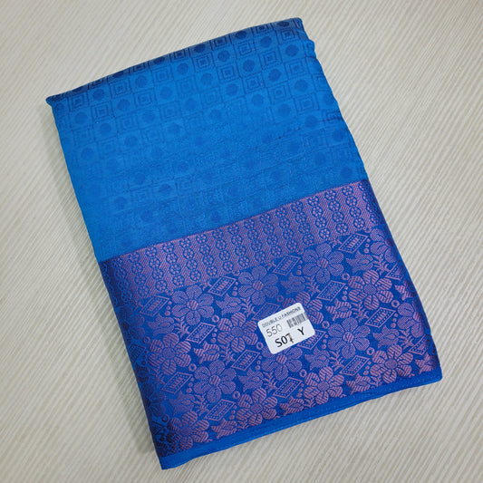 Fancy Silk Saree | S07 Y